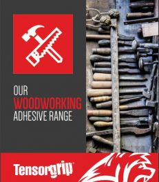 Tensorgrip Woodworking Adhesive Catalog (US)